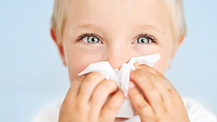 बच्चे की नाक बंद क्योँ है reasons for child nose block